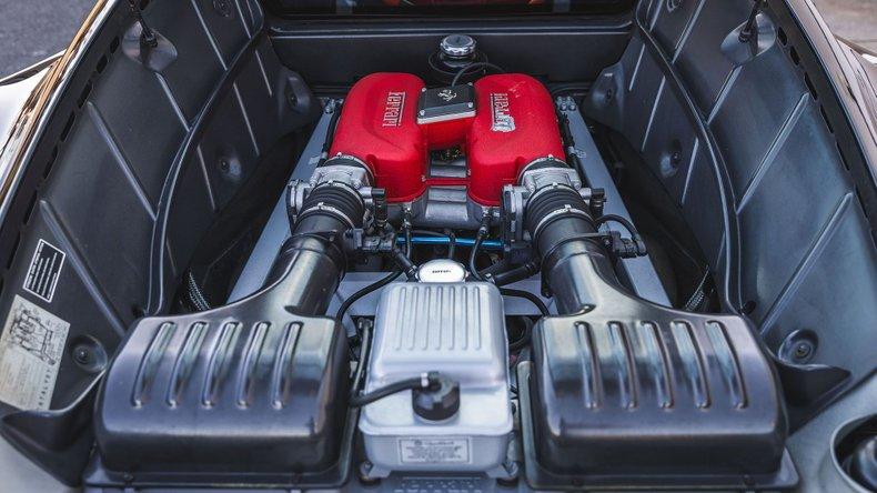 2004 Ferrari 360 Challenge Stradale