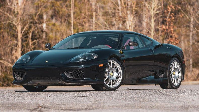 2004 Ferrari 360 Challenge Stradale