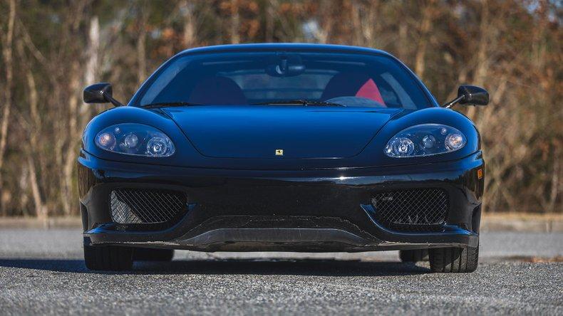 2004 Ferrari 360 Challenge Stradale