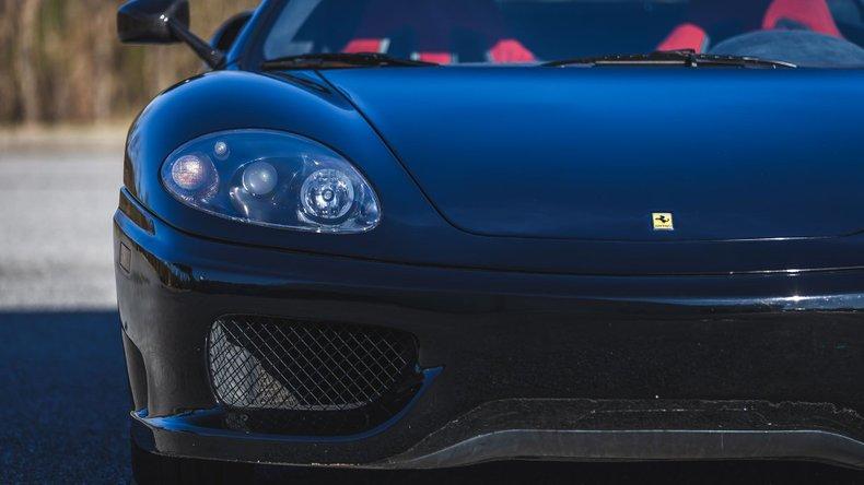 2004 Ferrari 360 Challenge Stradale