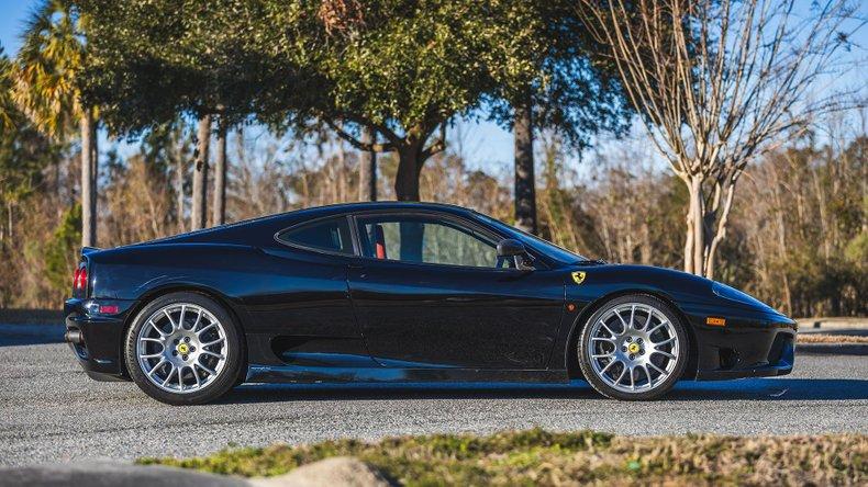 2004 Ferrari 360 Challenge Stradale