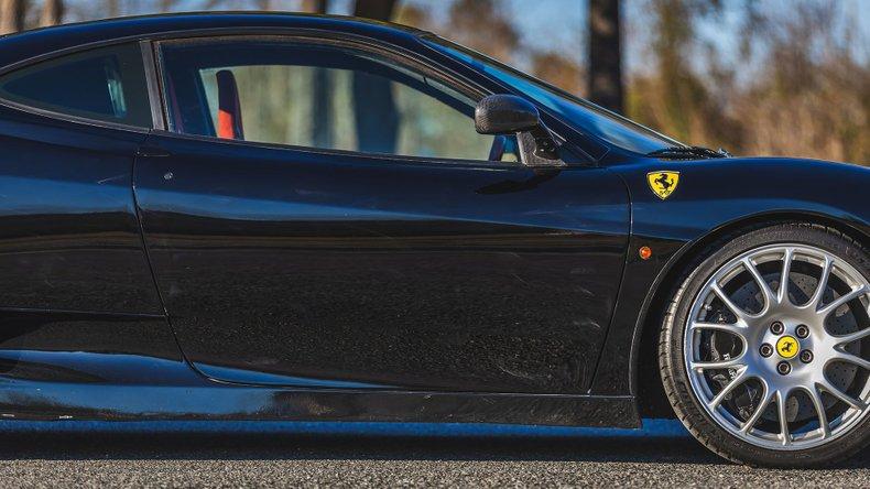 2004 Ferrari 360 Challenge Stradale