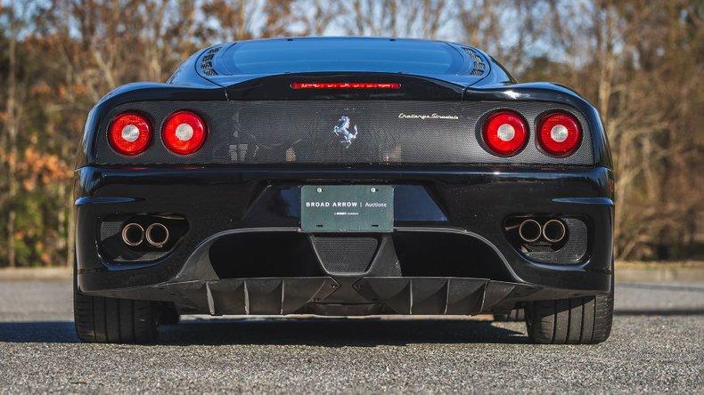 2004 Ferrari 360 Challenge Stradale