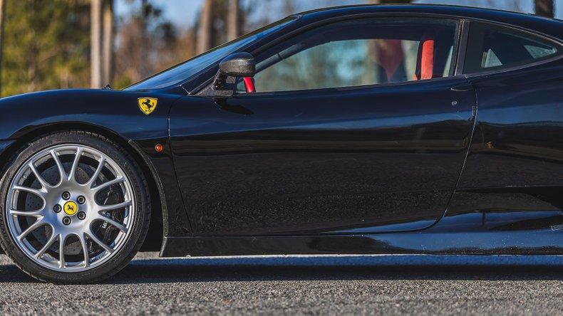 2004 Ferrari 360 Challenge Stradale