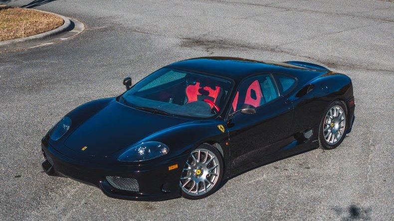 2004 Ferrari 360 Challenge Stradale