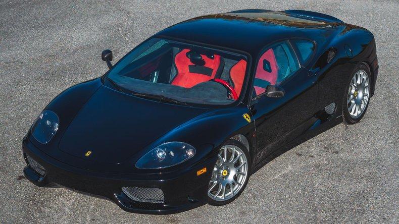 2004 Ferrari 360 Challenge Stradale