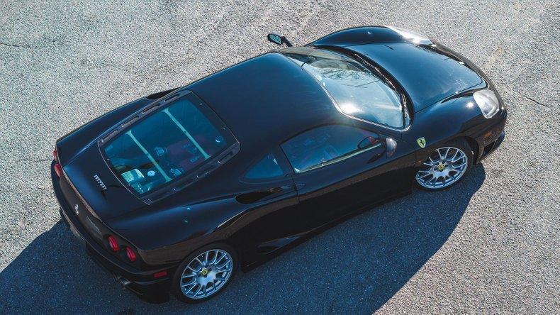 2004 Ferrari 360 Challenge Stradale