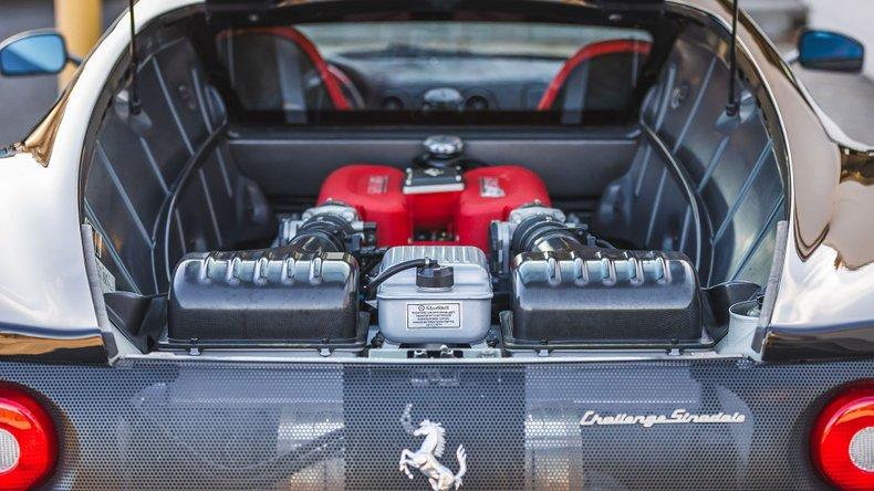 2004 Ferrari 360 Challenge Stradale