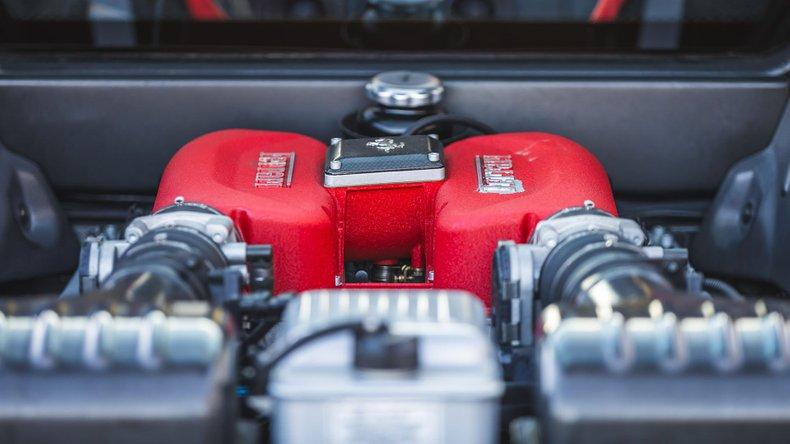 2004 Ferrari 360 Challenge Stradale