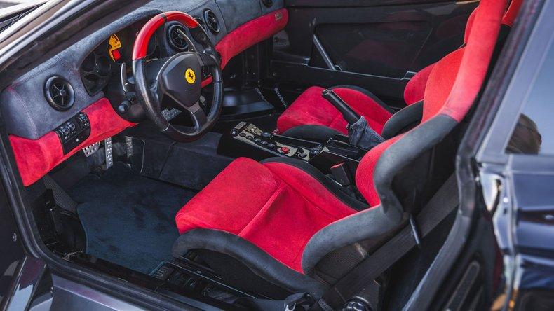 2004 Ferrari 360 Challenge Stradale