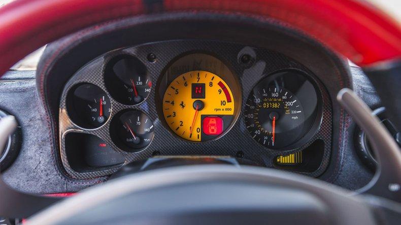 2004 Ferrari 360 Challenge Stradale