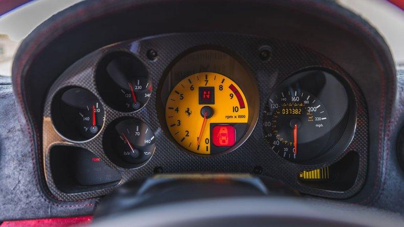 2004 Ferrari 360 Challenge Stradale