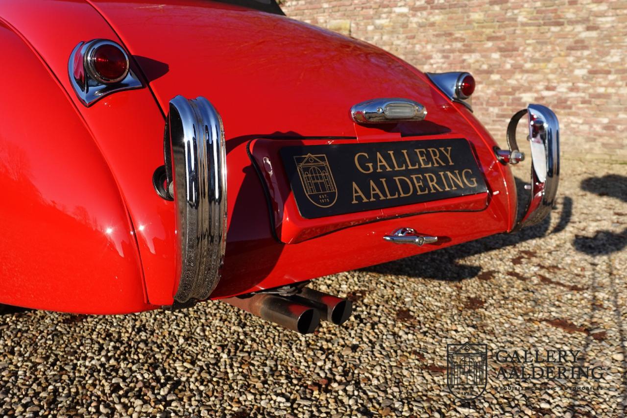 1954 Jaguar XK120 OTS