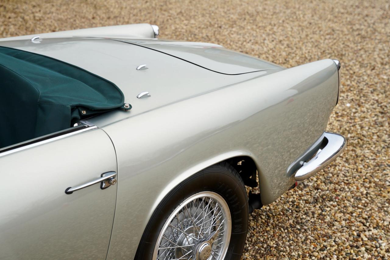 1958 Maserati 3500 Touring Spider &ldquo;Prototype&rdquo;