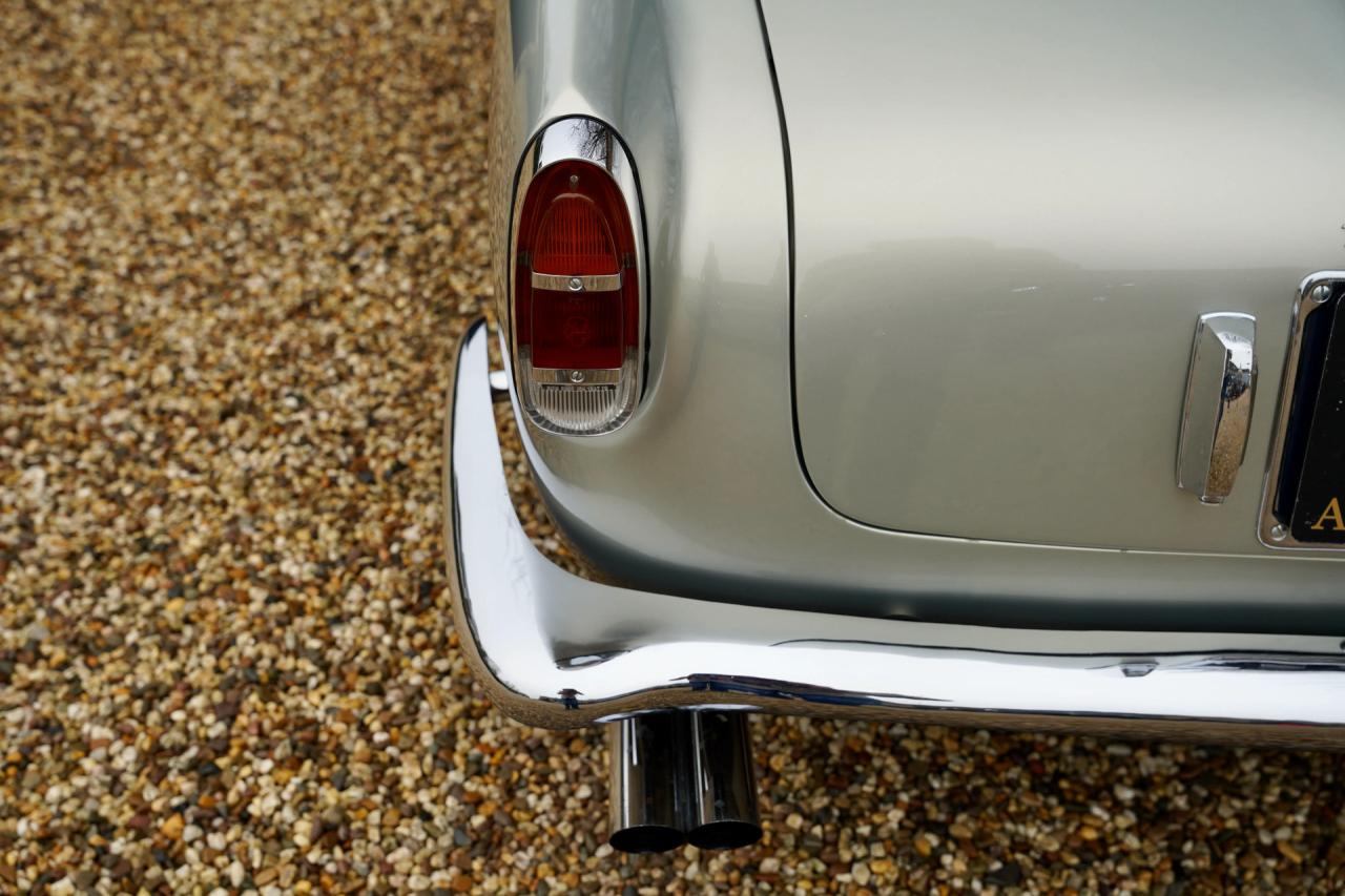 1958 Maserati 3500 Touring Spider &ldquo;Prototype&rdquo;