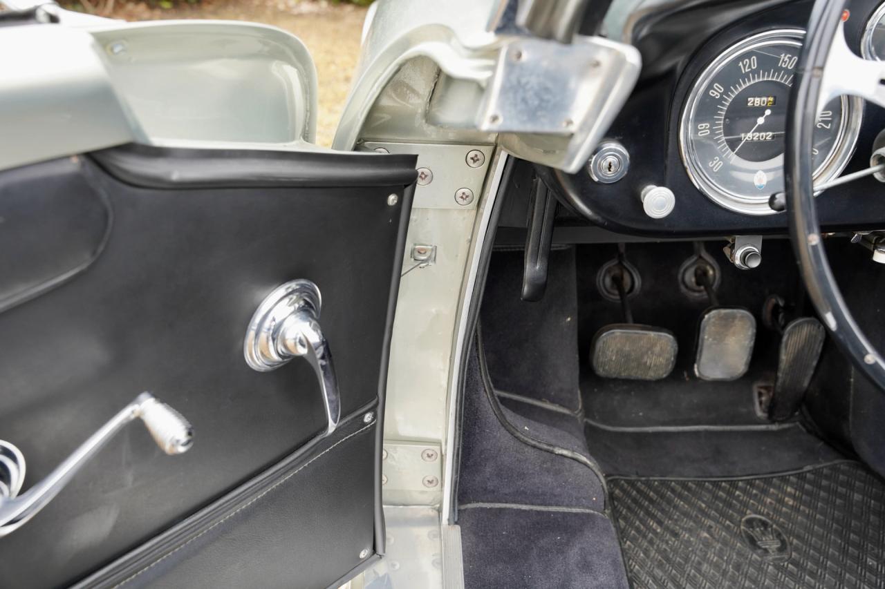 1958 Maserati 3500 Touring Spider &ldquo;Prototype&rdquo;