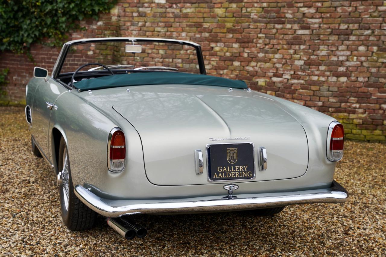 1958 Maserati 3500 Touring Spider &ldquo;Prototype&rdquo;