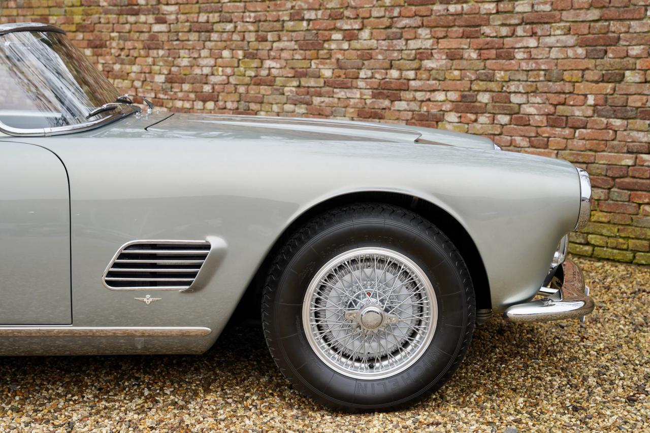 1958 Maserati 3500 Touring Spider &ldquo;Prototype&rdquo;