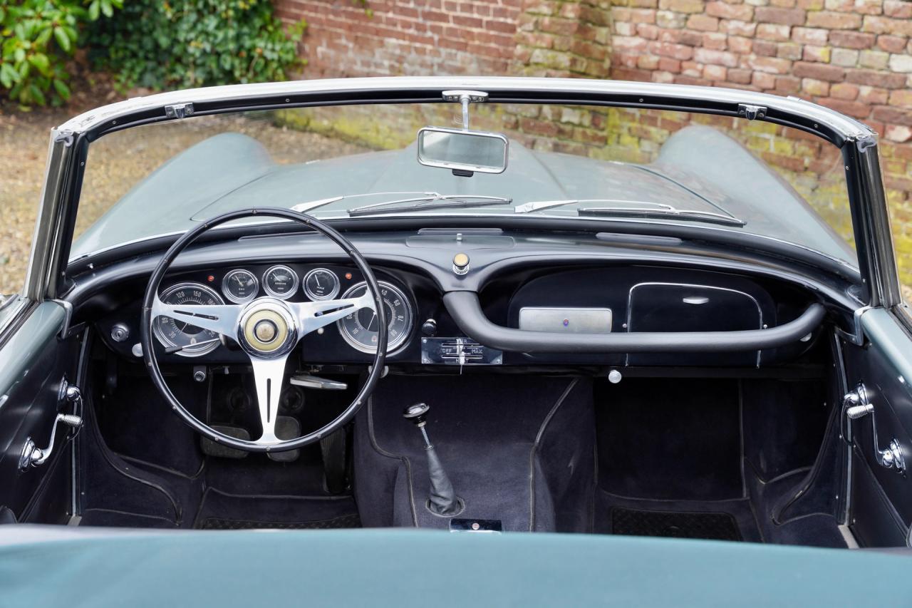 1958 Maserati 3500 Touring Spider &ldquo;Prototype&rdquo;