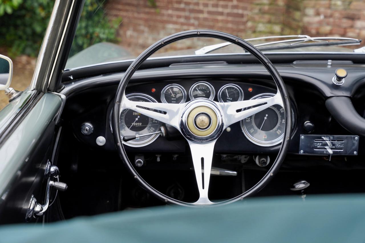 1958 Maserati 3500 Touring Spider &ldquo;Prototype&rdquo;