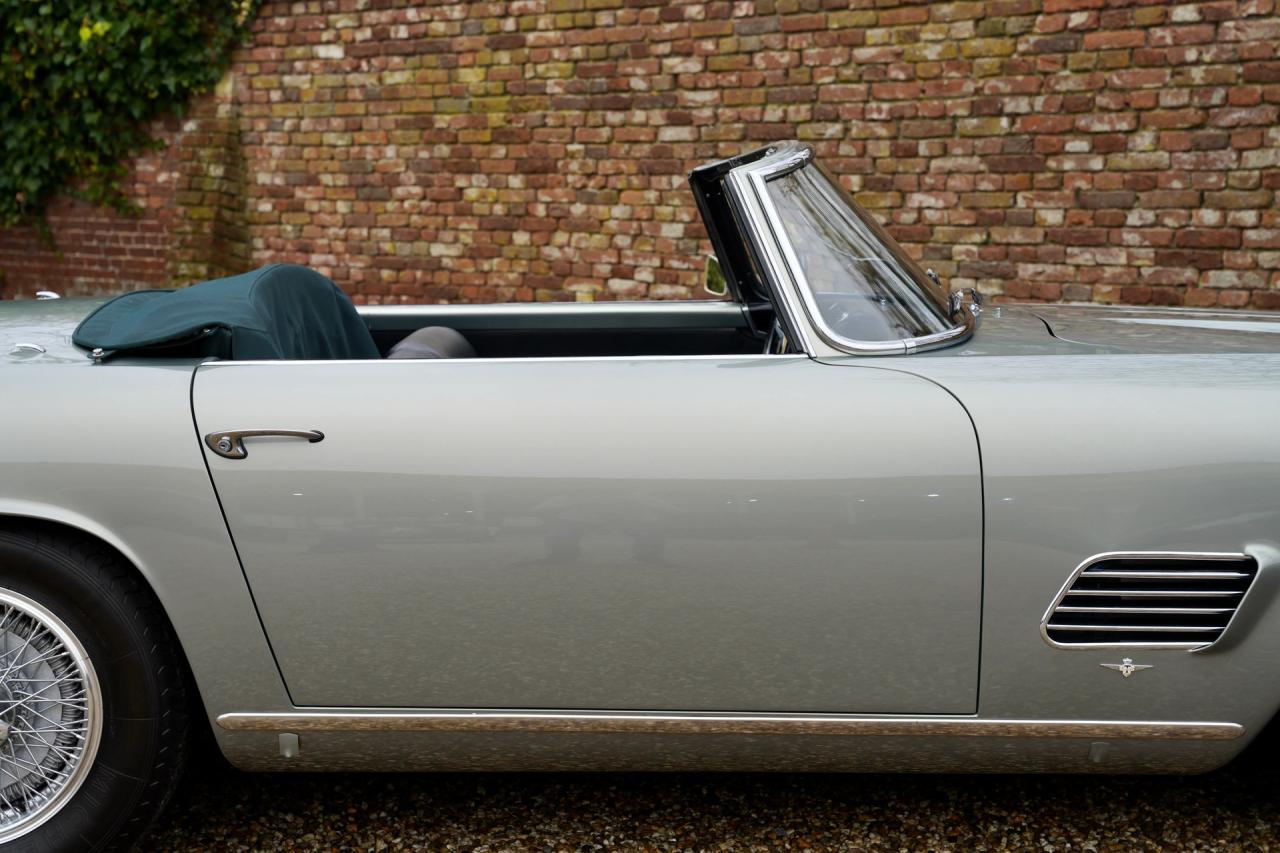 1958 Maserati 3500 Touring Spider &ldquo;Prototype&rdquo;