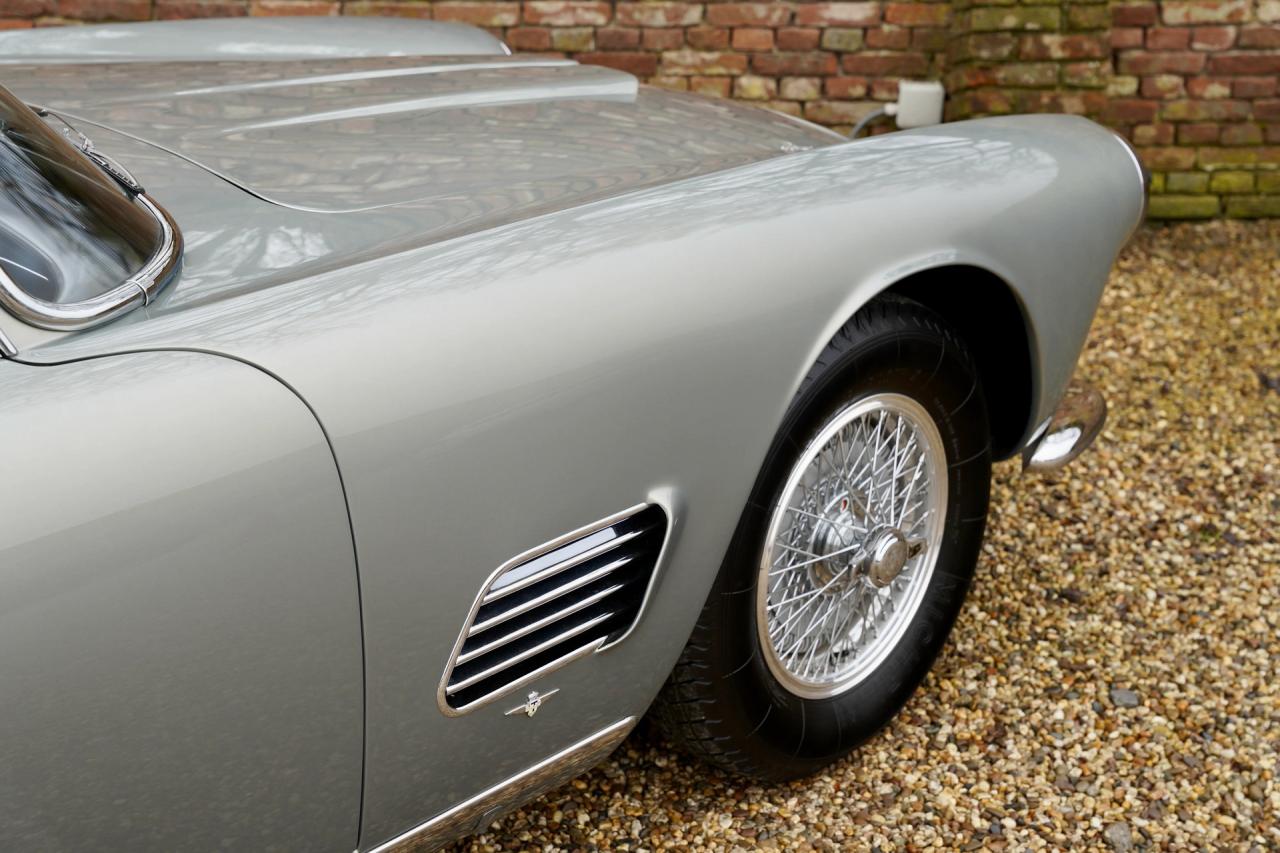 1958 Maserati 3500 Touring Spider &ldquo;Prototype&rdquo;