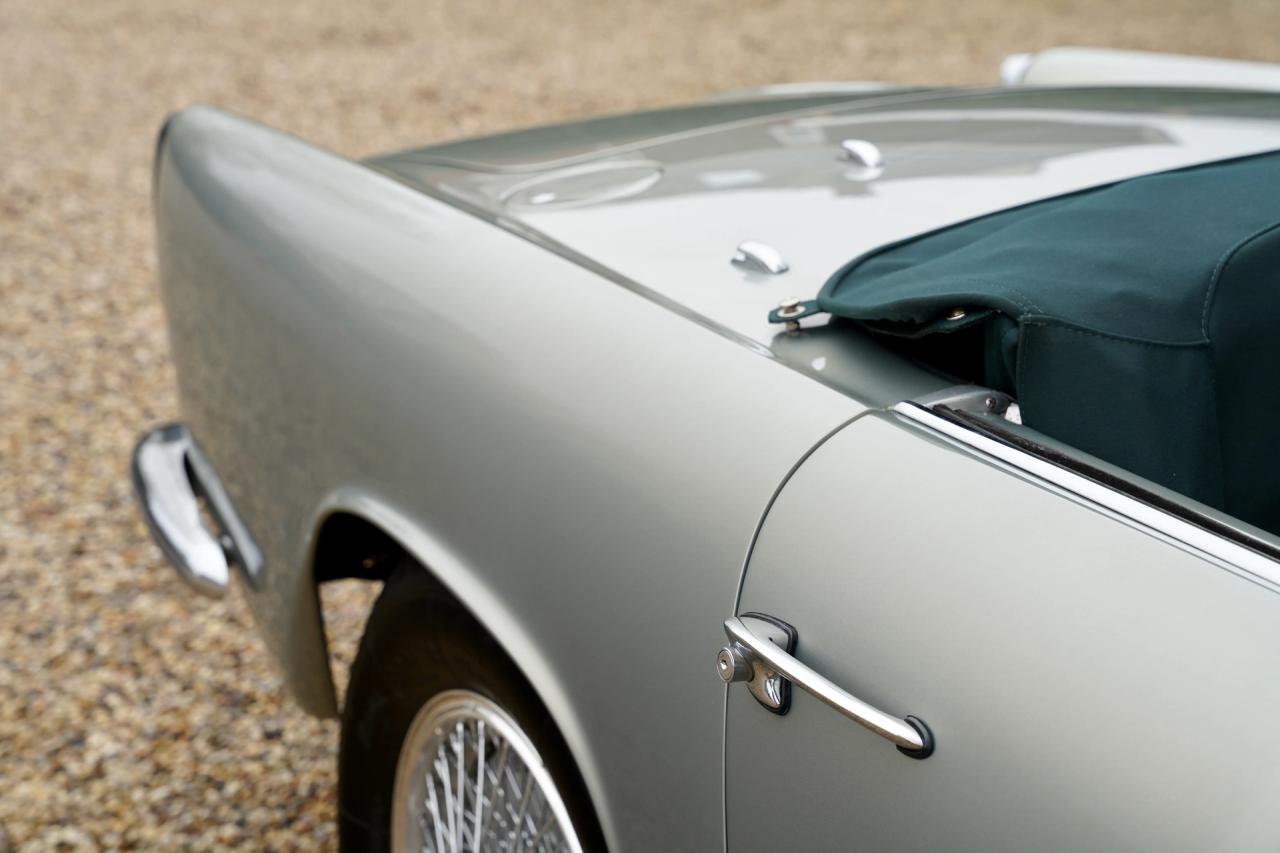 1958 Maserati 3500 Touring Spider &ldquo;Prototype&rdquo;