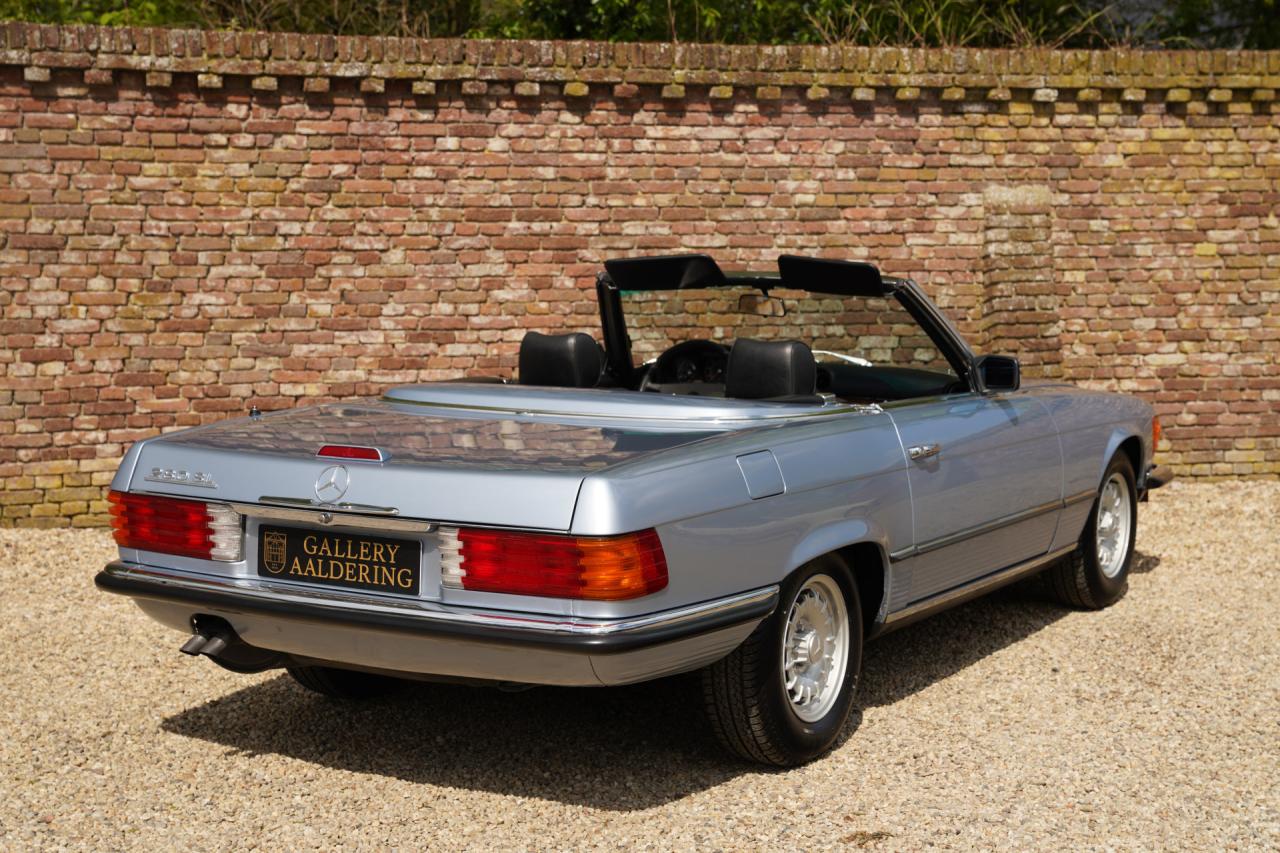 1984 Mercedes - Benz SL 280