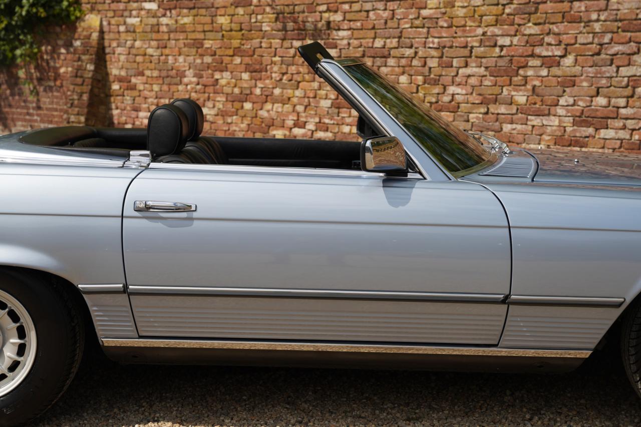 1984 Mercedes - Benz SL 280