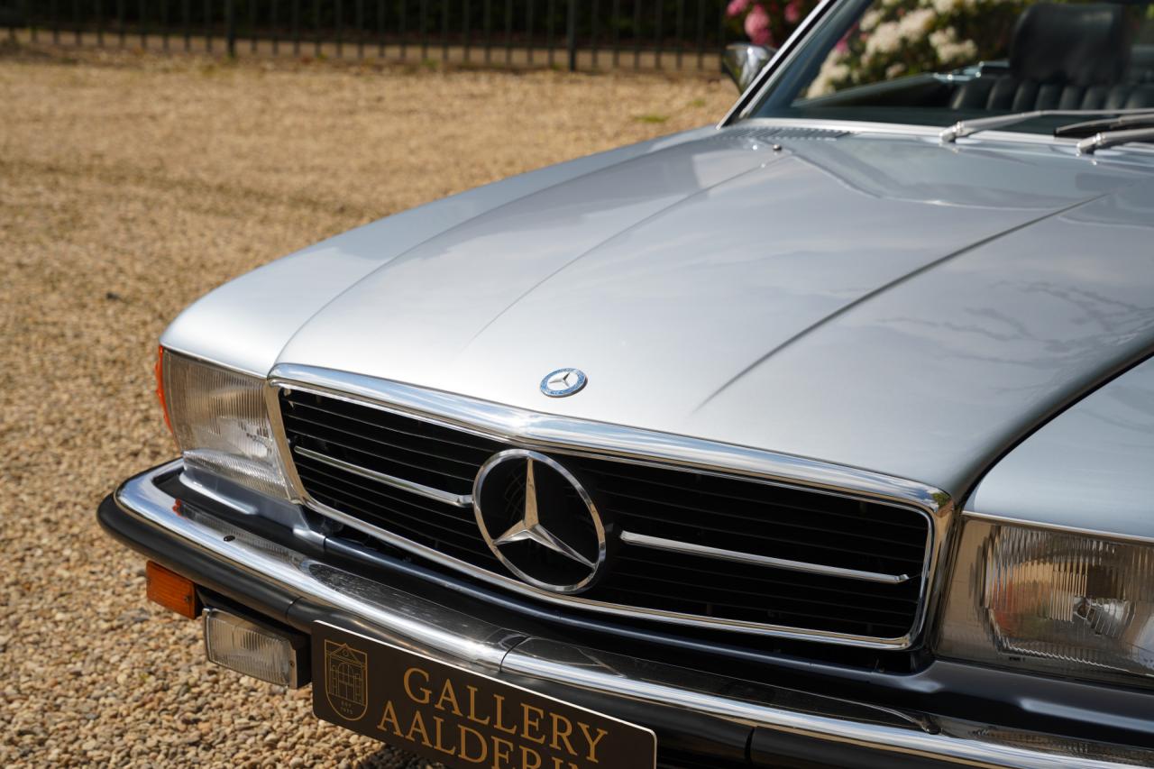 1984 Mercedes - Benz SL 280