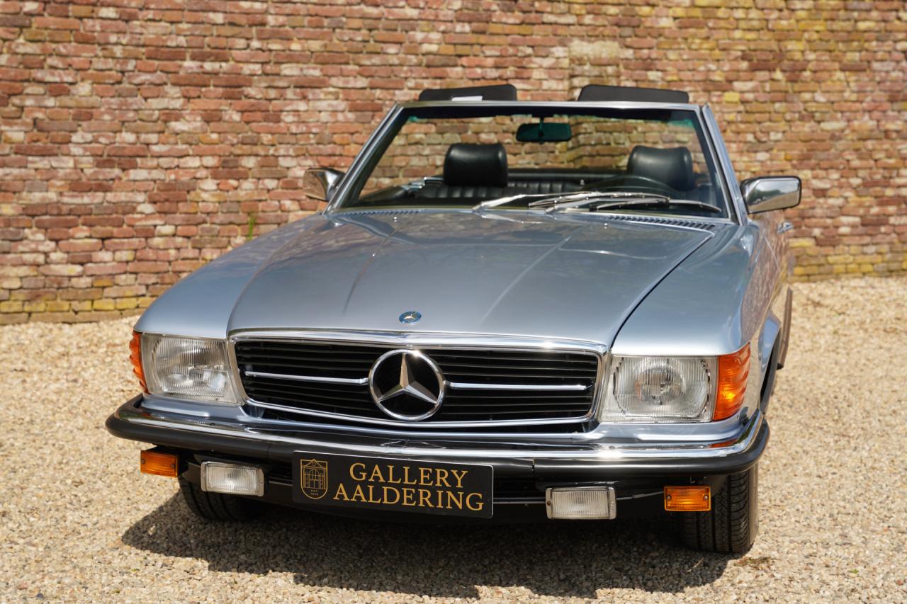 1984 Mercedes - Benz SL 280