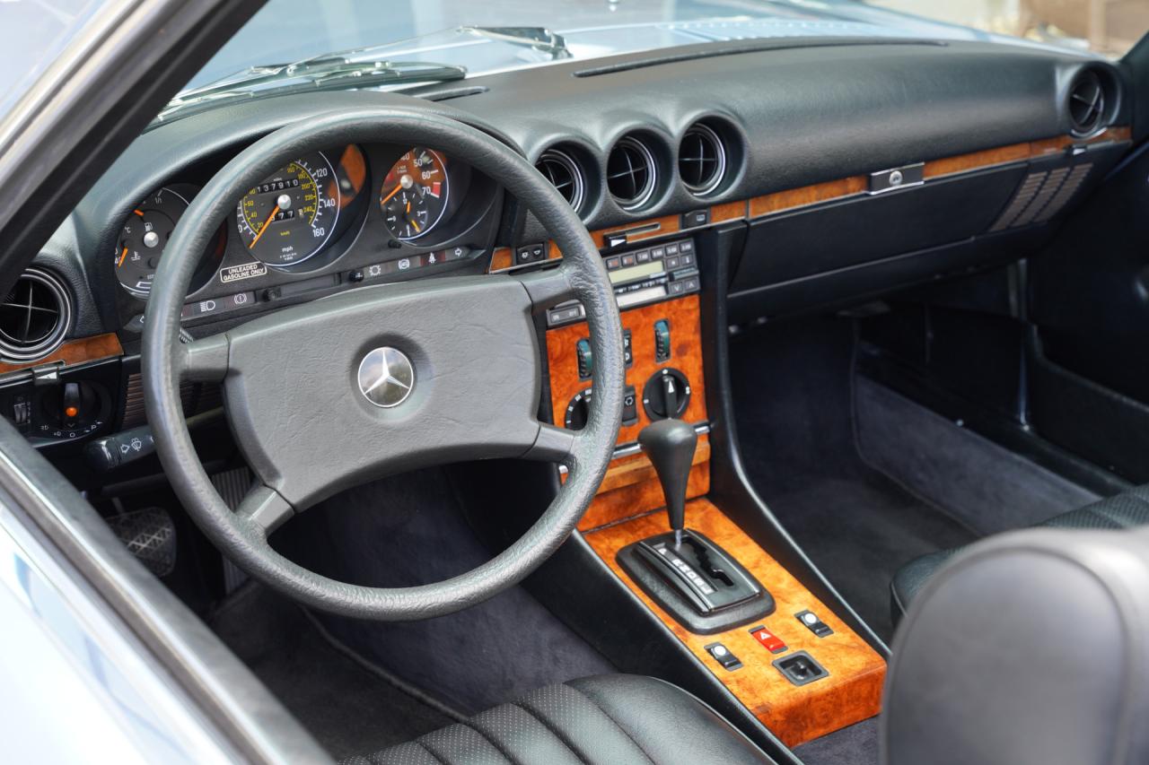 1984 Mercedes - Benz SL 280