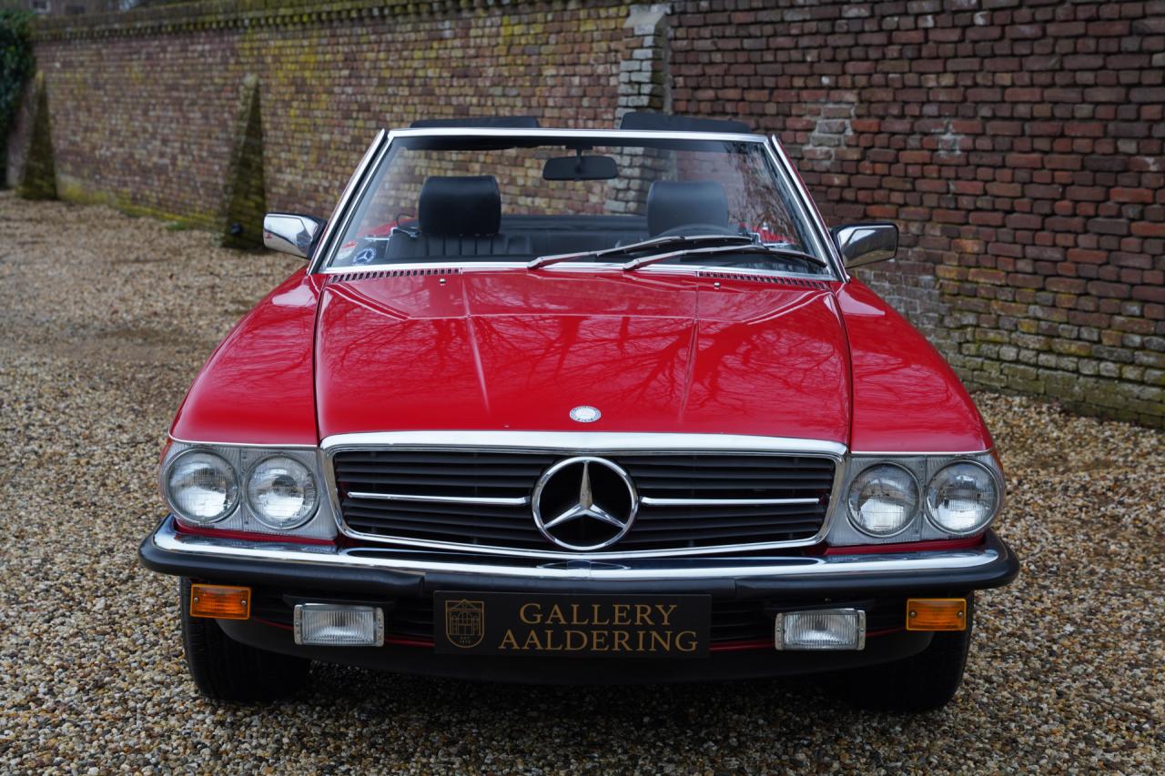 1982 Mercedes - Benz SL 280 &ldquo;5 speed manual gearbox&rdquo;