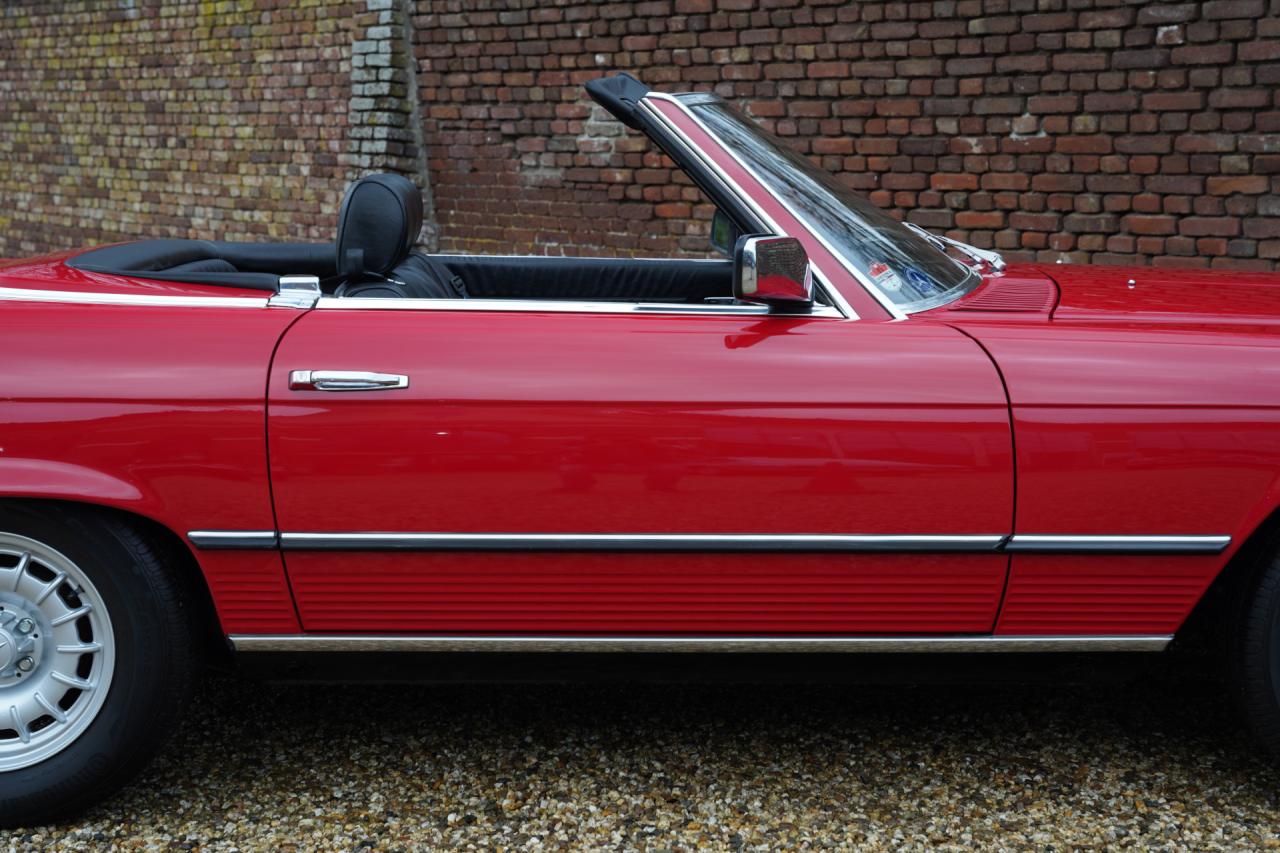 1982 Mercedes - Benz SL 280 &ldquo;5 speed manual gearbox&rdquo;