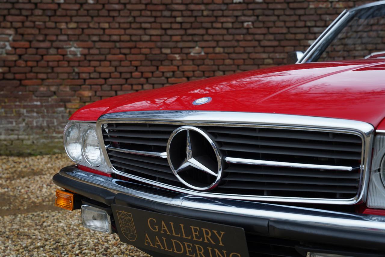 1982 Mercedes - Benz SL 280 &ldquo;5 speed manual gearbox&rdquo;