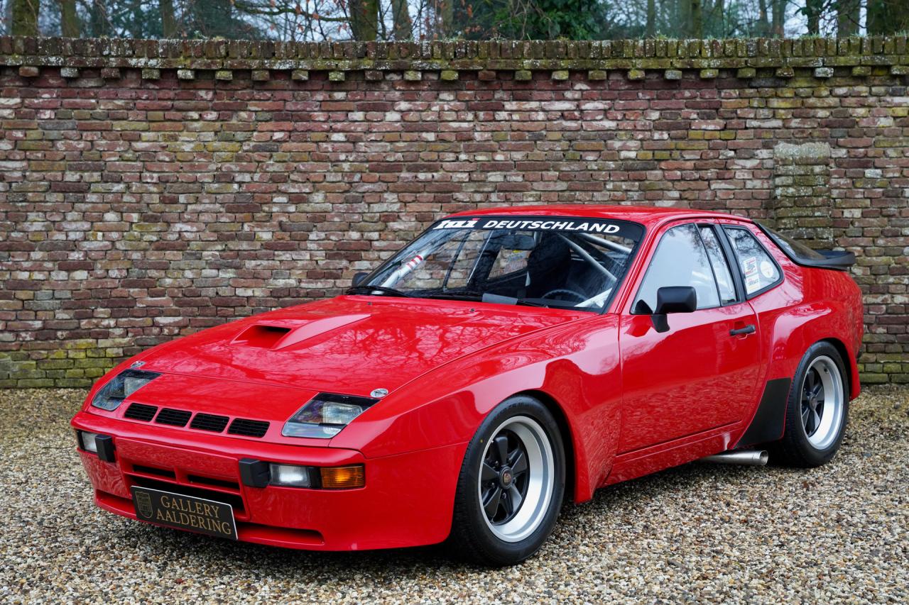 1981 Porsche 924 Carrera GTS Club Sport 1 of 15