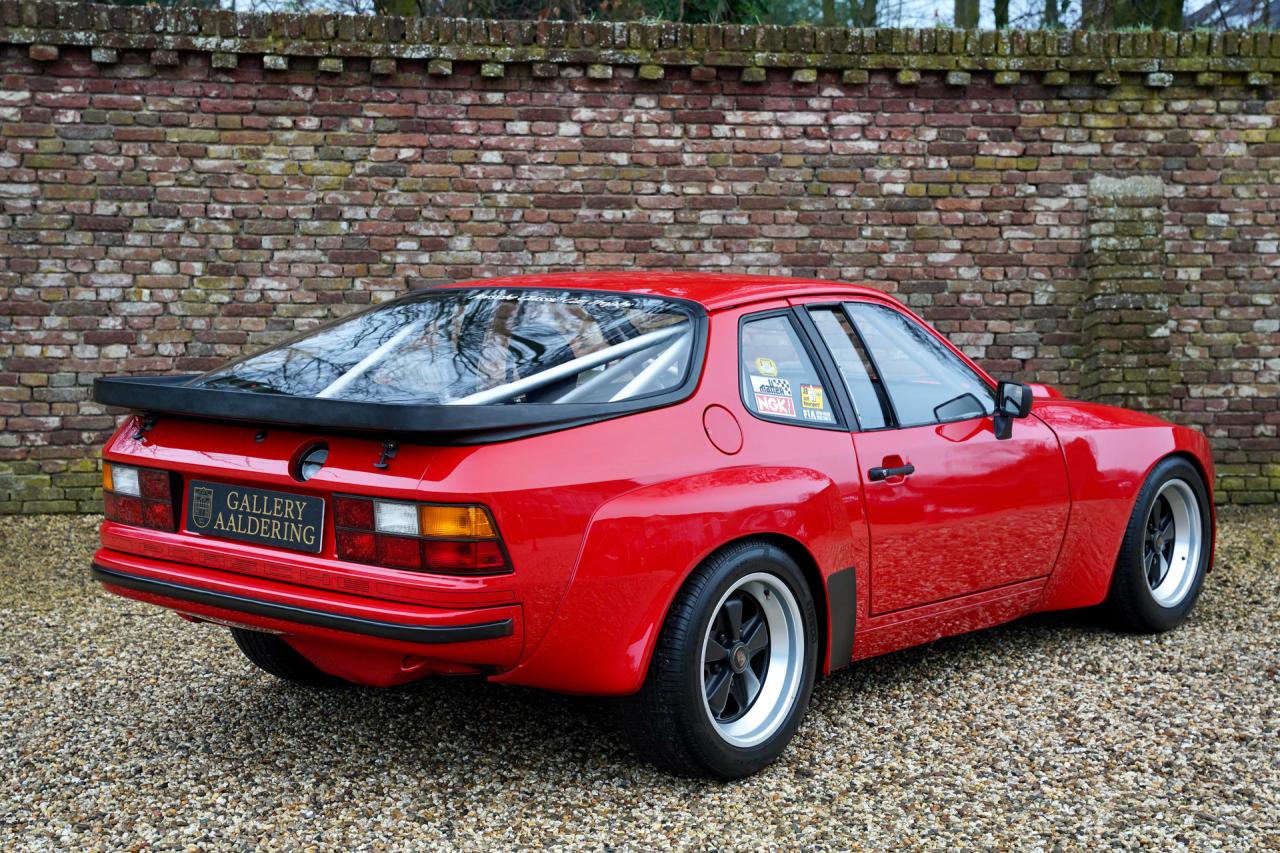 1981 Porsche 924 Carrera GTS Club Sport 1 of 15