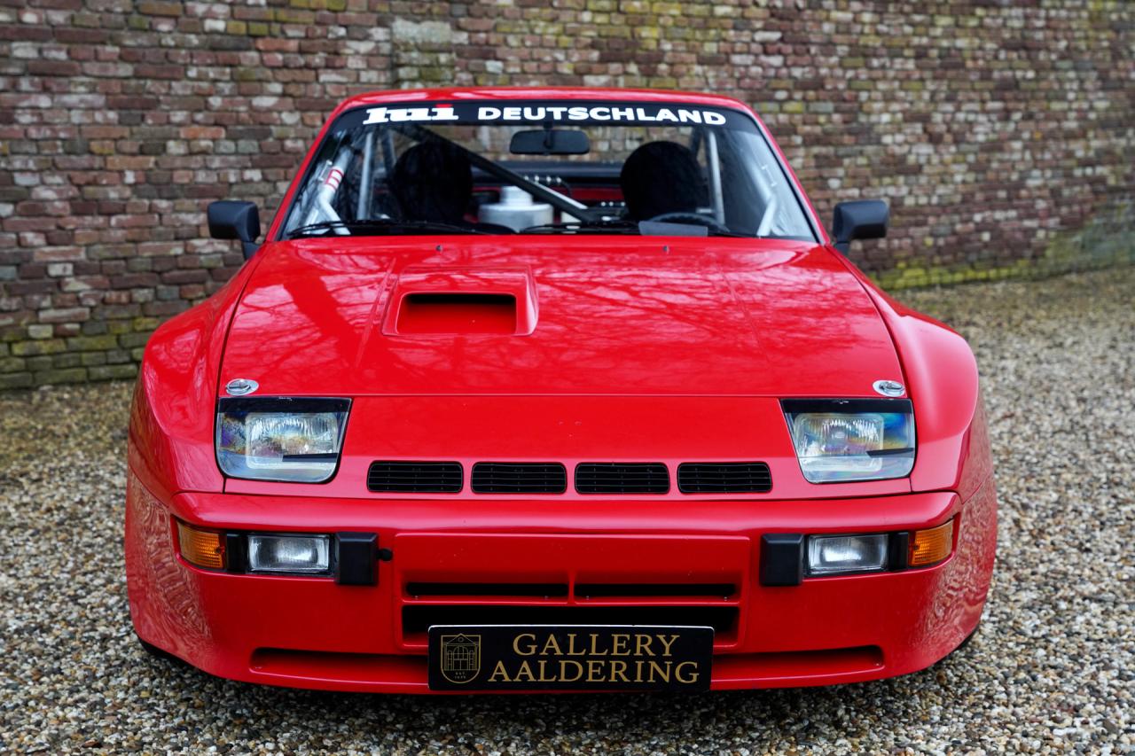 1981 Porsche 924 Carrera GTS Club Sport 1 of 15