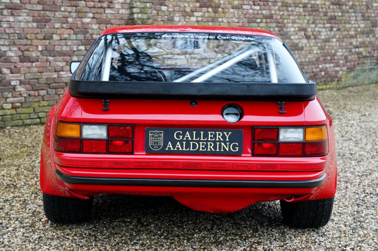 1981 Porsche 924 Carrera GTS Club Sport 1 of 15