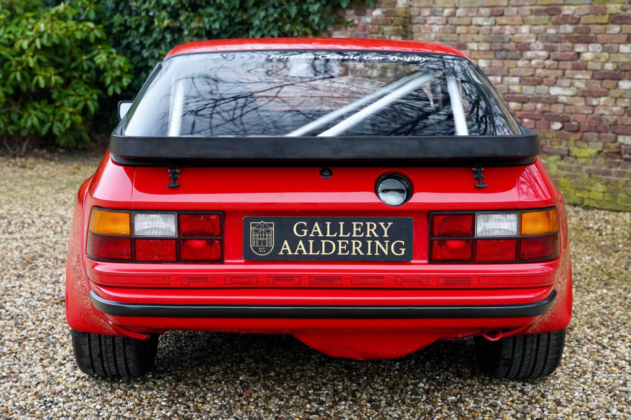 1981 Porsche 924 Carrera GTS Club Sport 1 of 15