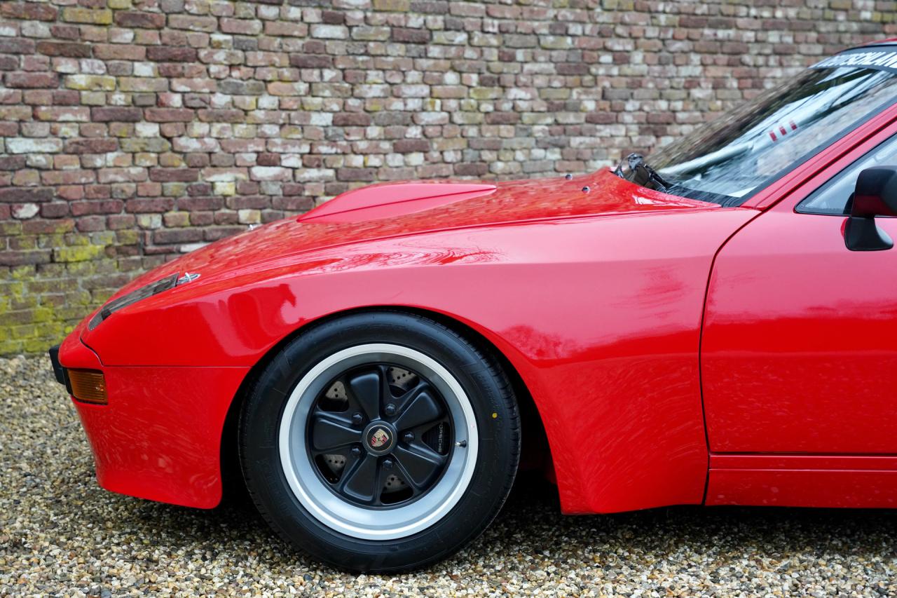 1981 Porsche 924 Carrera GTS Club Sport 1 of 15