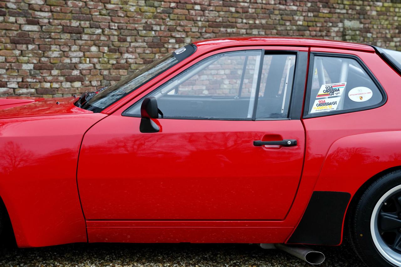 1981 Porsche 924 Carrera GTS Club Sport 1 of 15