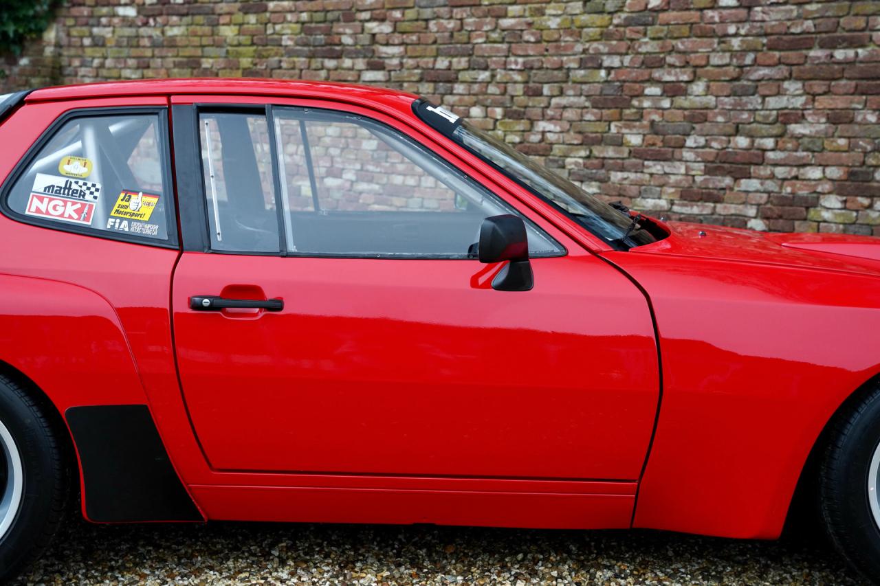 1981 Porsche 924 Carrera GTS Club Sport 1 of 15