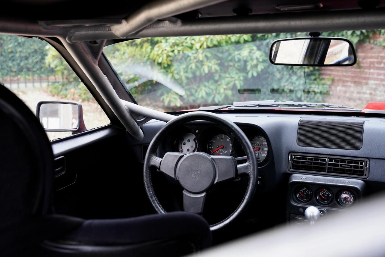 1981 Porsche 924 Carrera GTS Club Sport 1 of 15