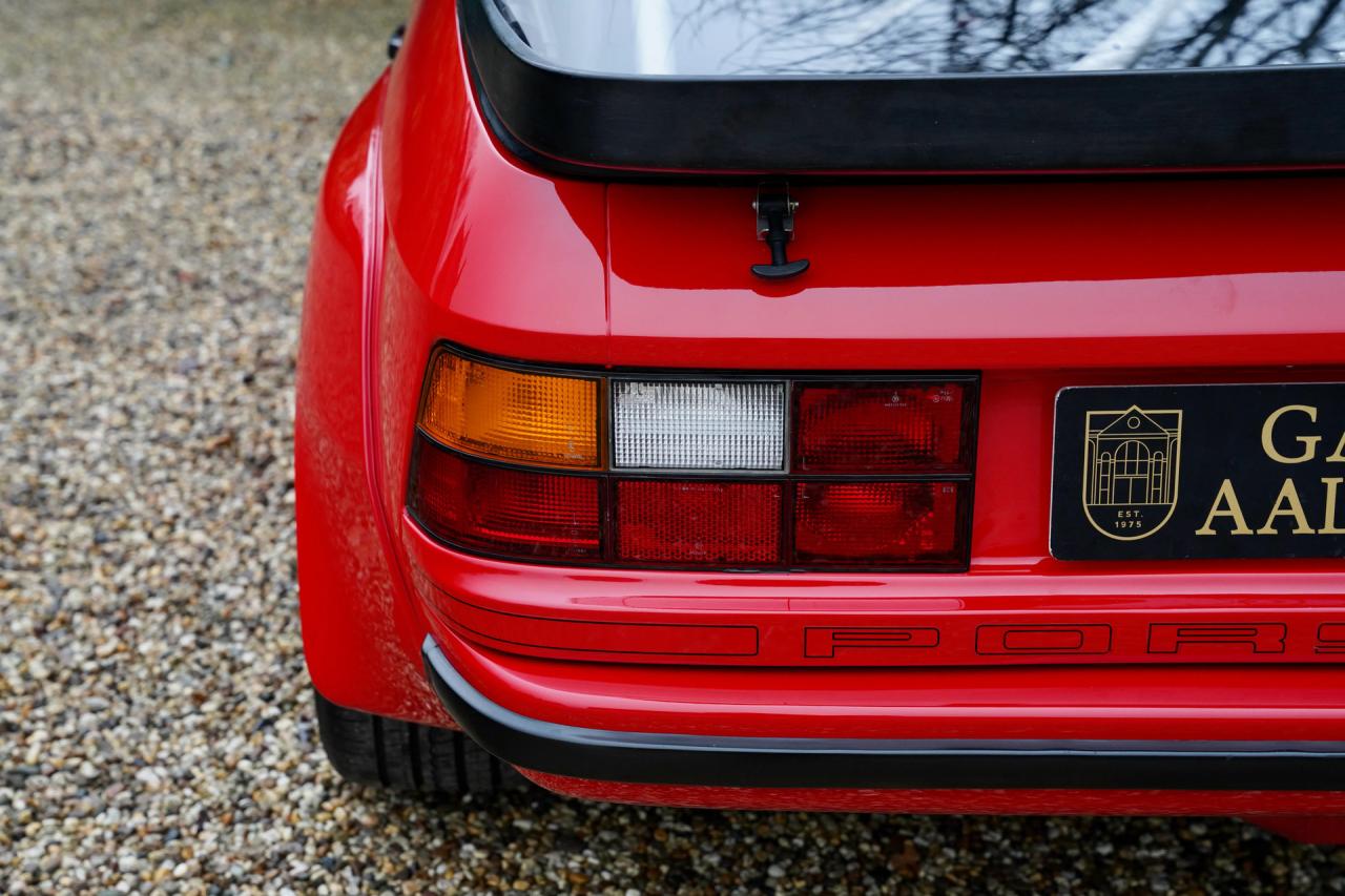 1981 Porsche 924 Carrera GTS Club Sport 1 of 15