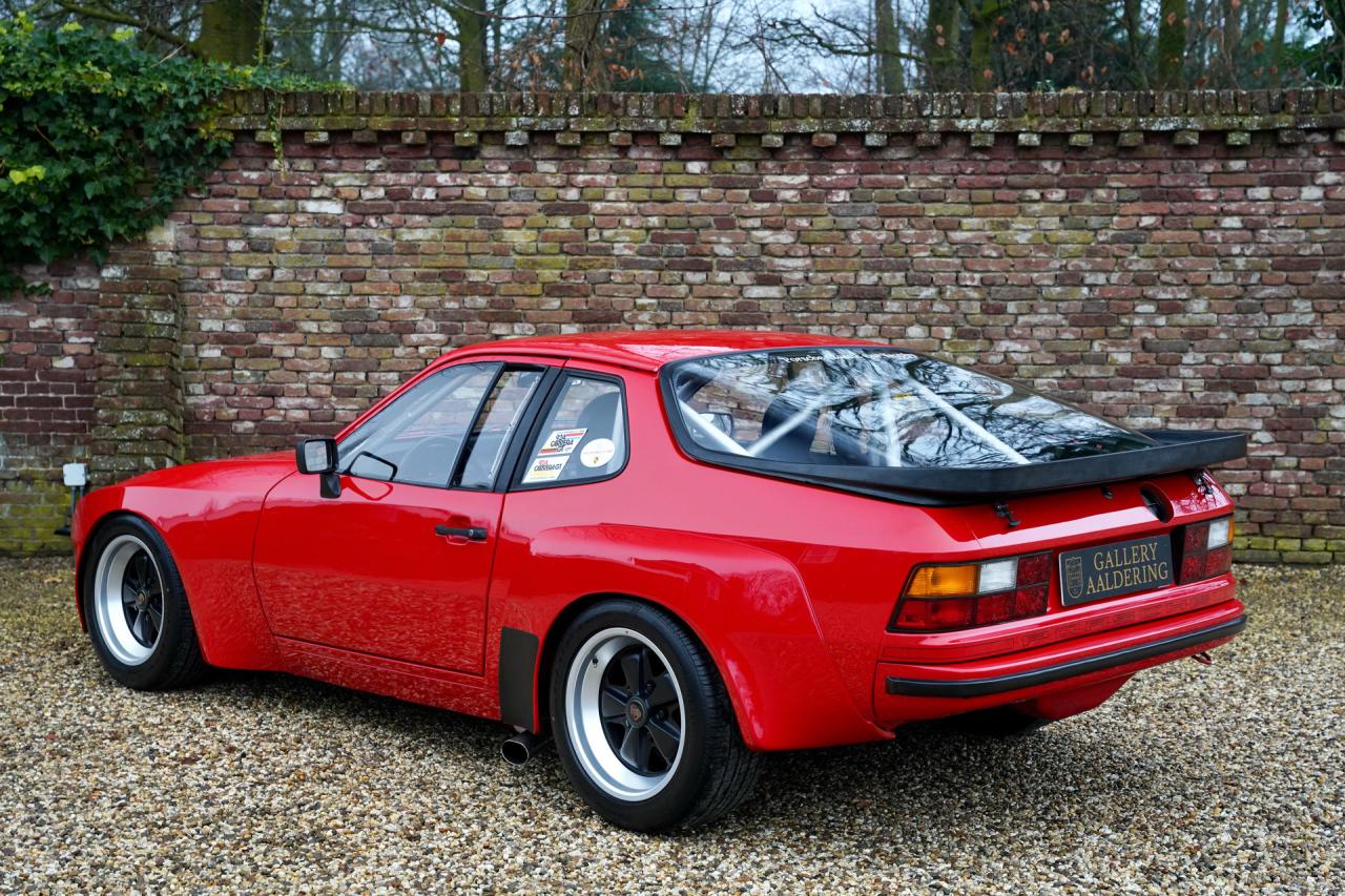 1981 Porsche 924 Carrera GTS Club Sport 1 of 15