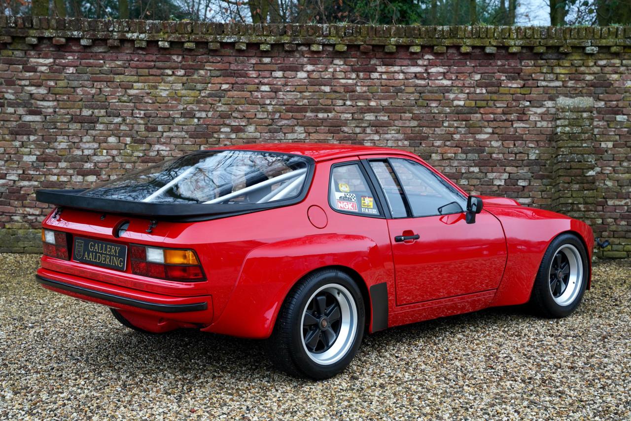 1981 Porsche 924 Carrera GTS Club Sport 1 of 15