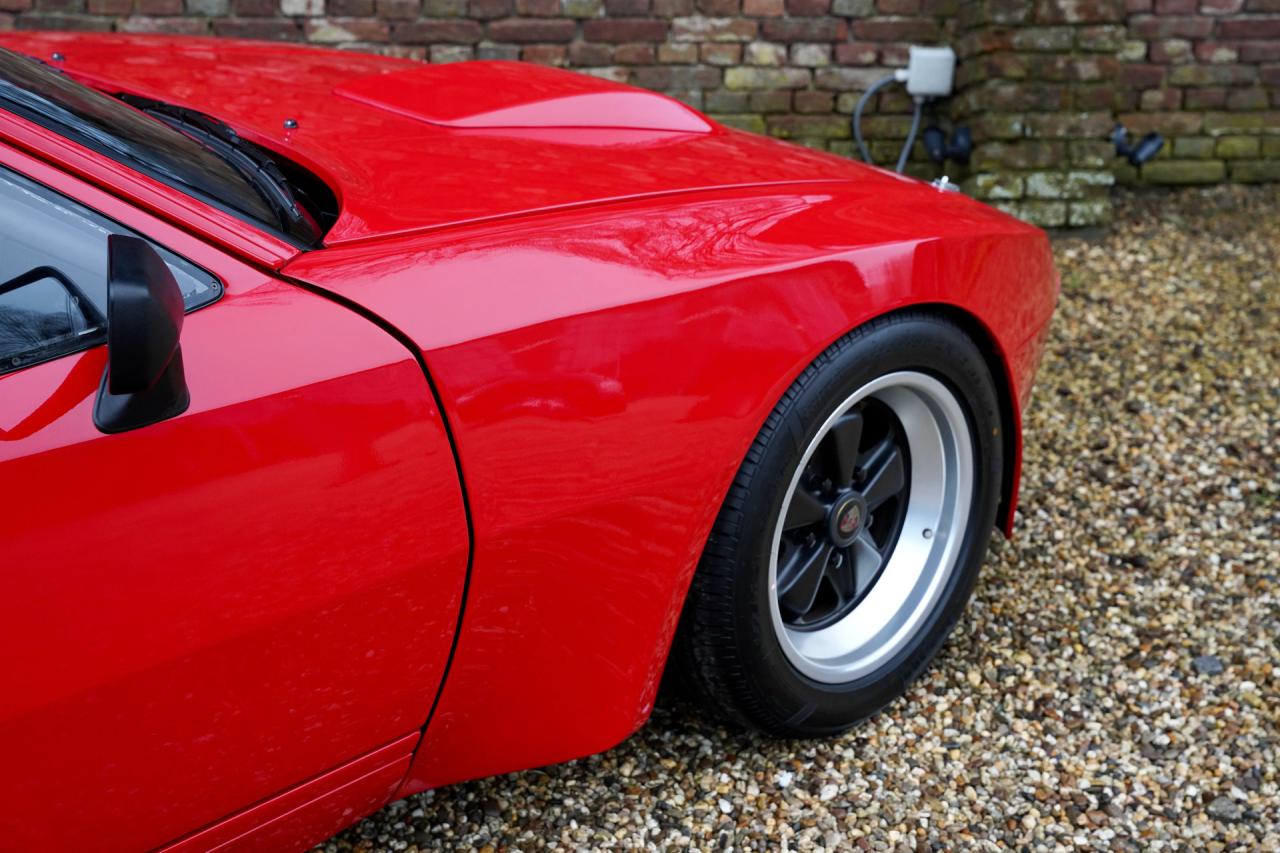 1981 Porsche 924 Carrera GTS Club Sport 1 of 15