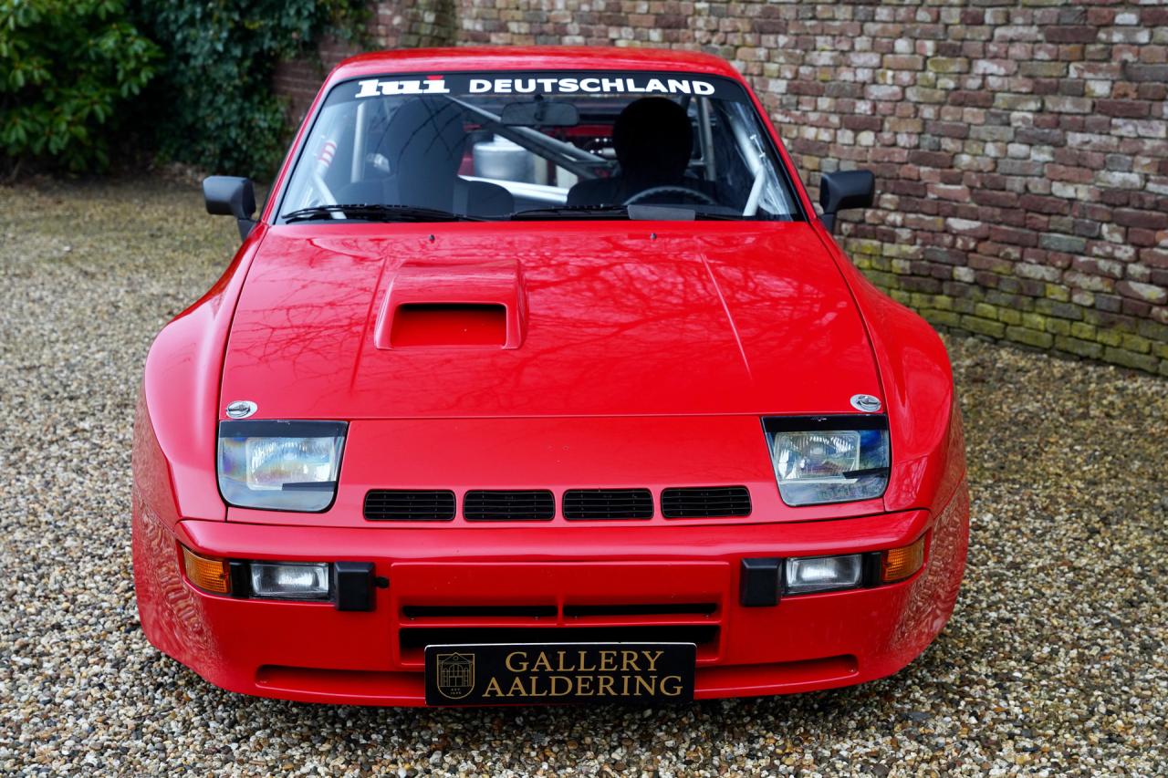 1981 Porsche 924 Carrera GTS Club Sport 1 of 15