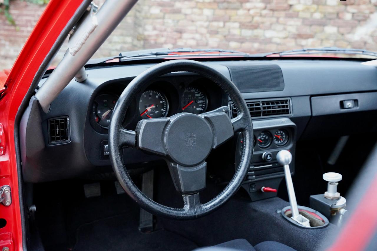 1981 Porsche 924 Carrera GTS Club Sport 1 of 15